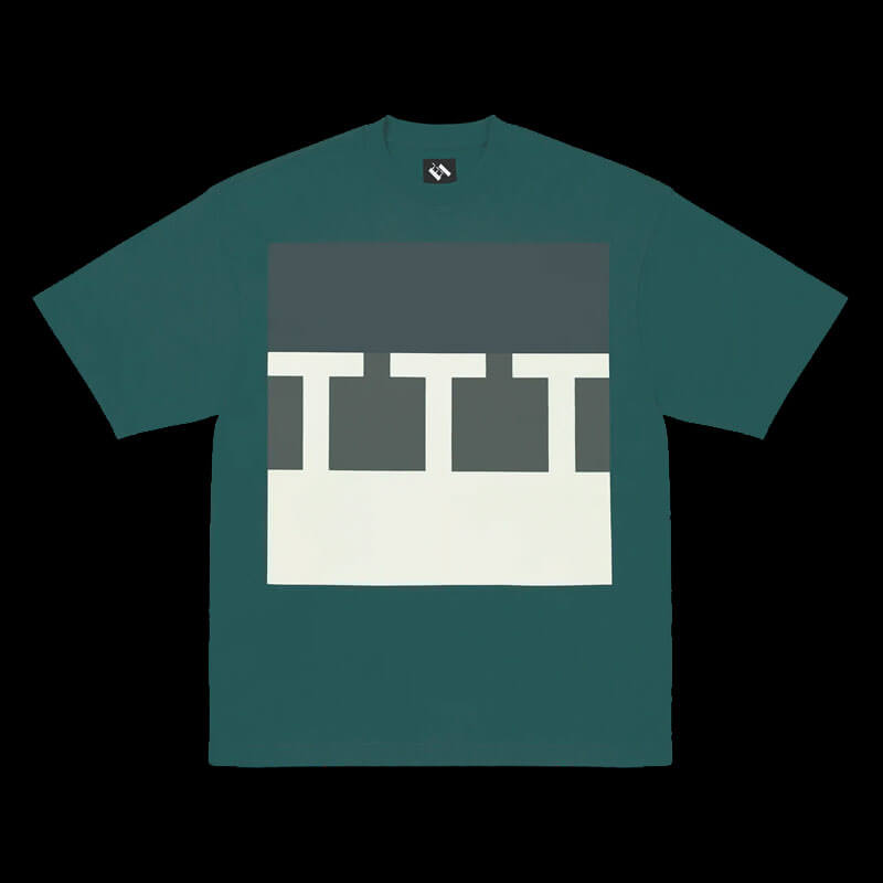TTT Glow In The Dark Block Tee