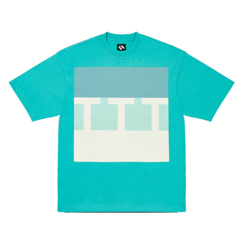 TTT Glow In The Dark Block Tee
