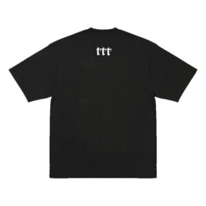 TTT Serpent Tee - Black