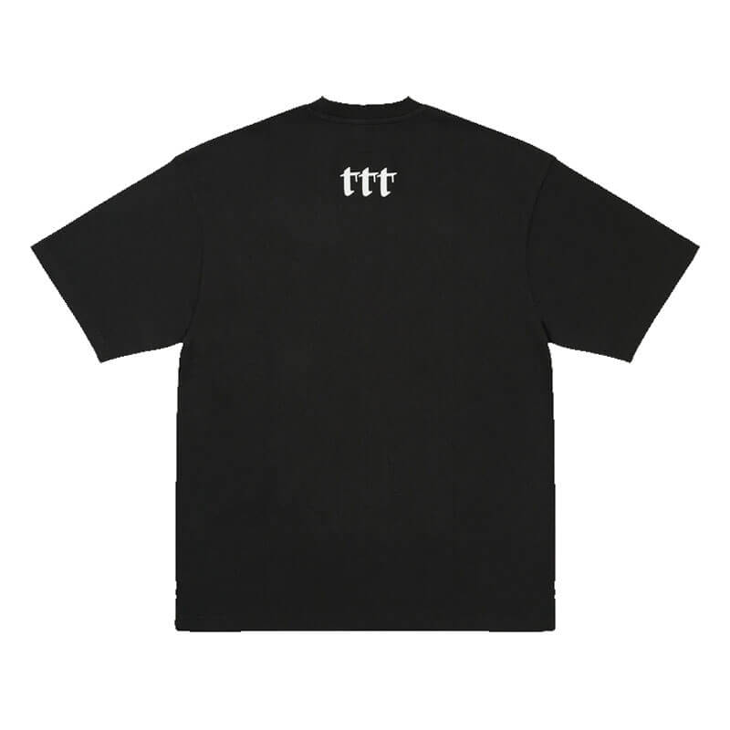 TTT Serpent Tee - Black