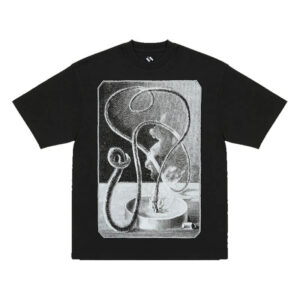 TTT Serpent Tee - Black