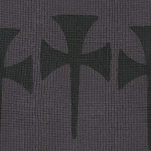 TTT Three Cross Waffle LS