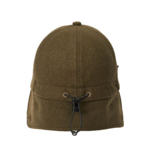 TTT Trapper Hat - Olive