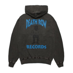 WACKO MARIA Death Row Records Hoodie - Gray