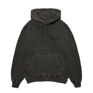 WACKO MARIA Death Row Records Hoodie - Gray