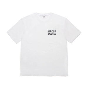 WACKO MARIA Wacko Heavyweight Tee - White