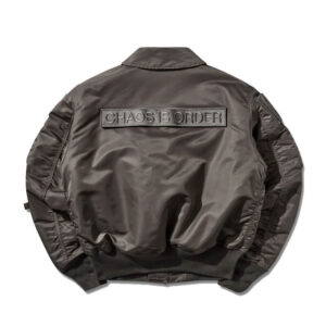 ALPHA INDUSTRIES x SLAM JAM CWU-45 Jacket - Rep Grey
