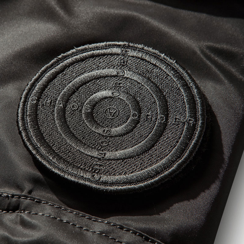 ALPHA INDUSTRIES x SLAM JAM CWU-45 Jacket - Rep Grey