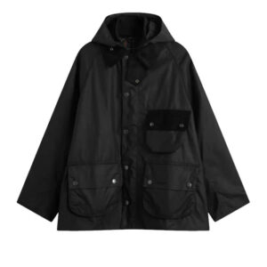 BARBOUR HERITAGE+ Modified Solway Wax Jacket