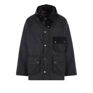 BARBOUR HERITAGE+ Modified Solway Wax Jacket