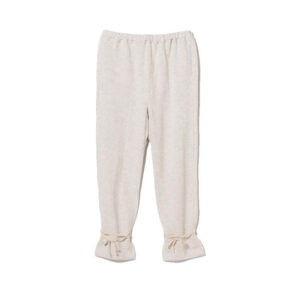 BEAMS BOY Hem Arrange Sweat Pants