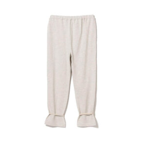 BEAMS BOY Hem Arrange Sweat Pants