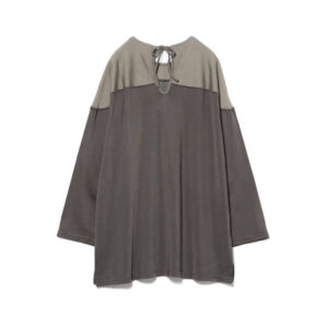 BEAMS BOY Logo Football Longsleeve Tshirt