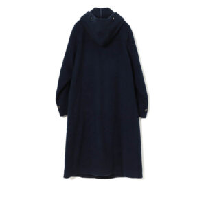 BEAMS BOY Mosser Long Duffle Coat