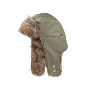 NANGA AuroraTex Fur Flight Cap