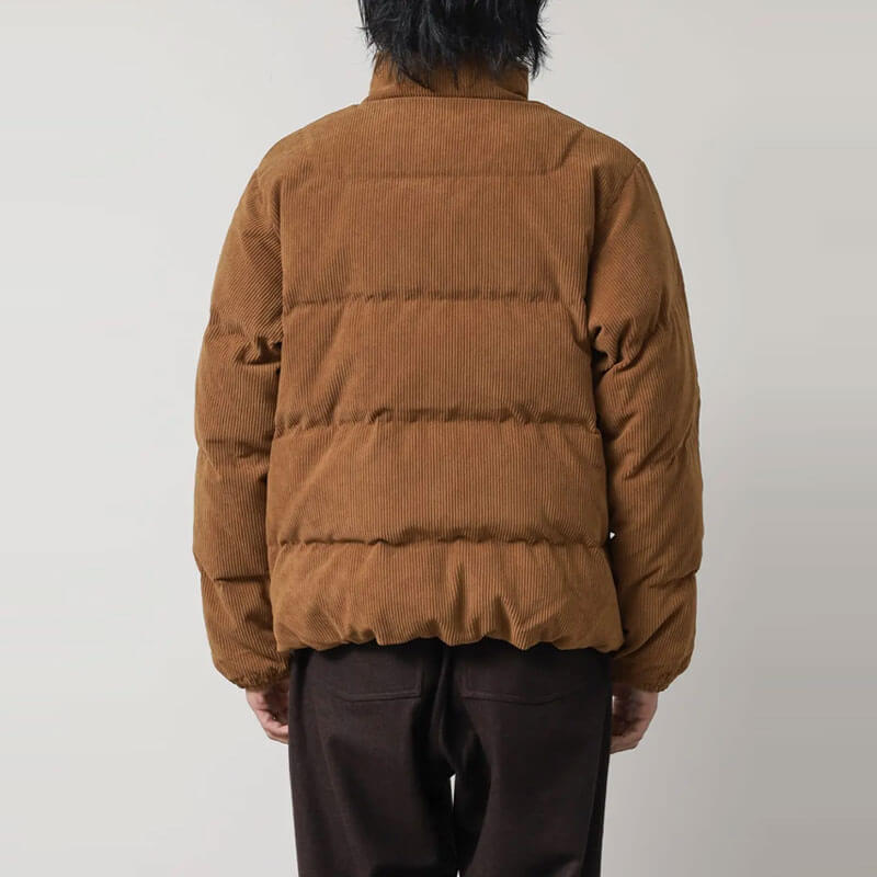 NANGA Corduroy Down Jacket