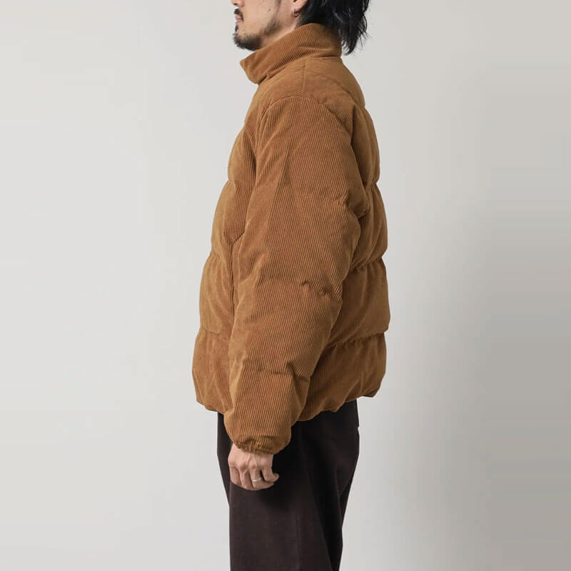 NANGA Corduroy Down Jacket