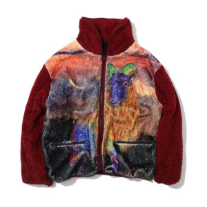 NANGA Fairly Fleece Jacket
