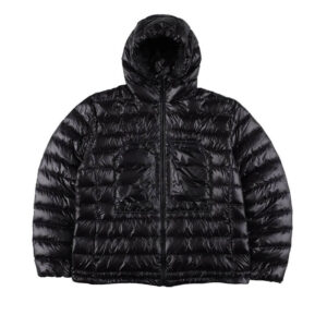 NANGA Ultilight Packable Down Parka - Black