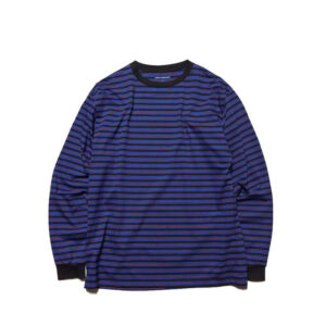 UNIFORM EXPERIMENT Border LS Tee