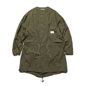 UNIFORM EXPERIMENT Protective Coat