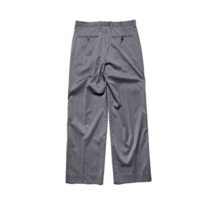 UNIFORM EXPERIMENT Refined Piping Slack - Gray