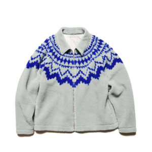 UNIFORM EXPERIMENT Sherpa Blouson