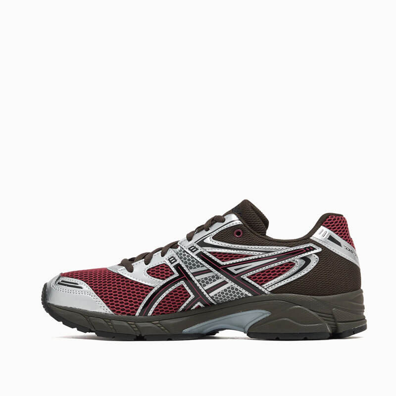 ASICS Gel-DS Trainer 14 - Oxblood / Black