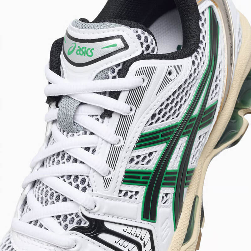 ASICS Gel-Kayano 14 - White / Hinoki Beige