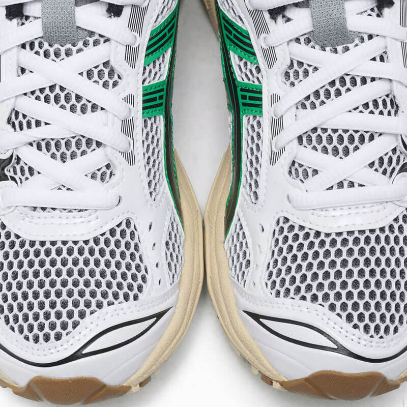 ASICS Gel-Kayano 14 - White / Hinoki Beige