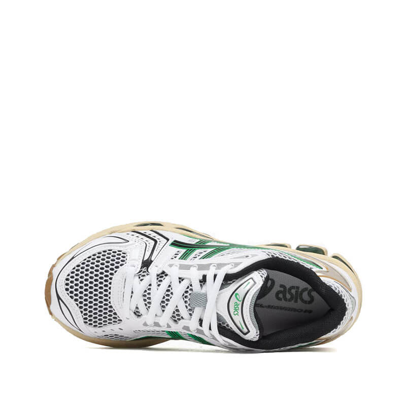 ASICS Gel-Kayano 14 - White / Hinoki Beige