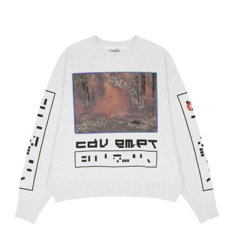 CAV-EMPT-GONDOL4W1$H Crewneck Grey Heather (1)