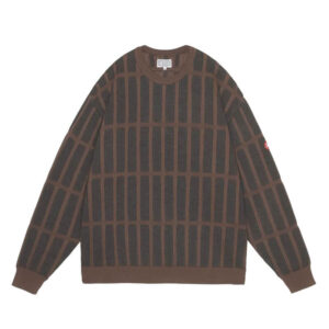 CAV EMPT Rectangular Bar Knit