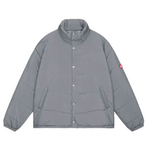 CAV EMPT Wave Stitch Puff Jacket
