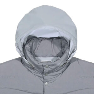 CAV EMPT Wave Stitch Puff Jacket