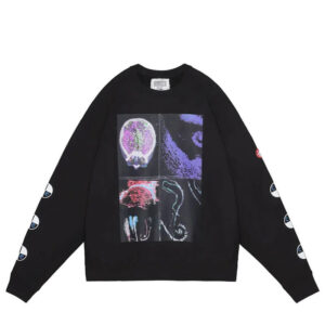 CAV EMPT Xo Riff Crewneck