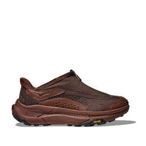 HOKA Project Transport - Mineral Brown