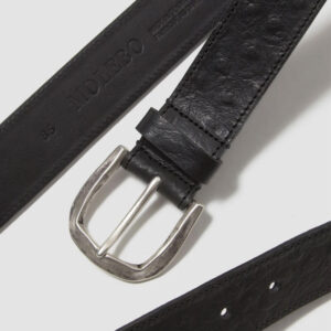 MOLEBO M2434 Belt - Black