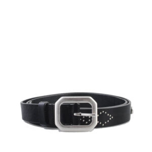 MOLEBO M2458 Belt - Black