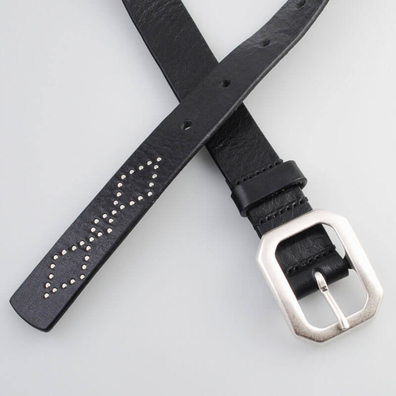 MOLEBO M2458 Belt - Black