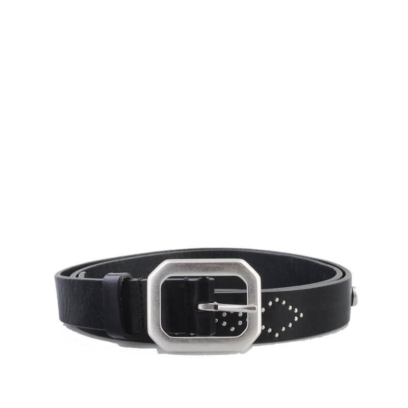 MOLEBO M2458 Belt - Black