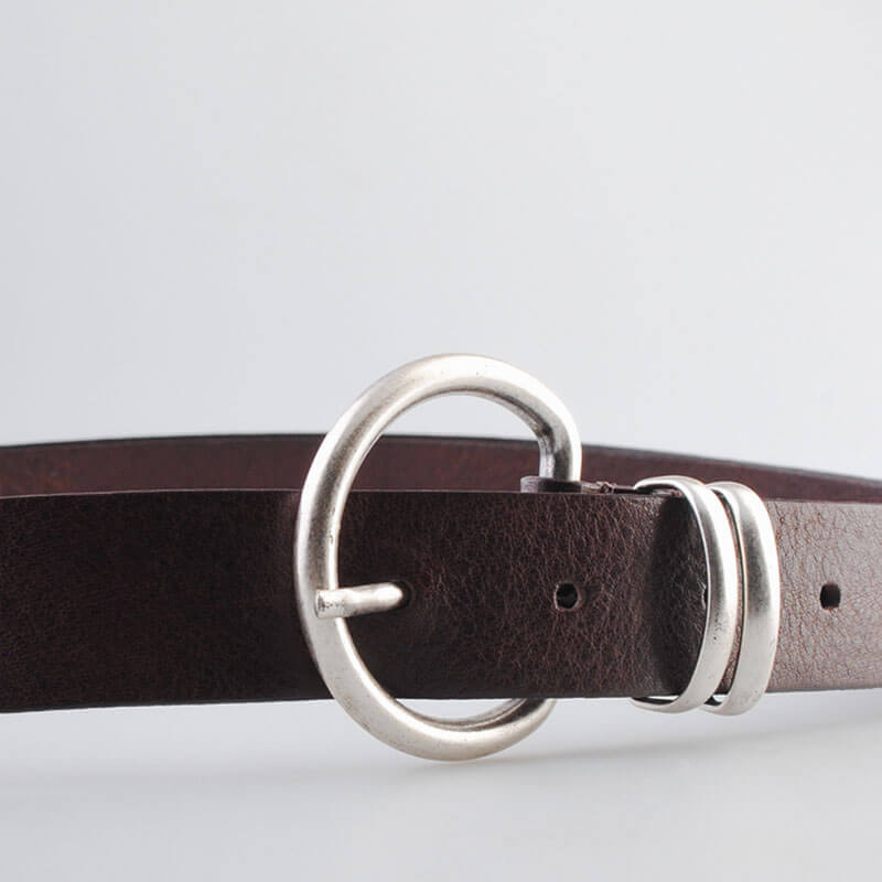 MOLEBO M2459 Belt - Brown