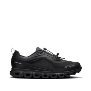 ON Cloud 6 Geo WP - Black / Black