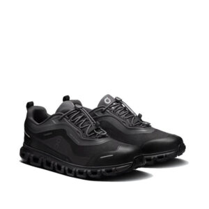 ON Cloud 6 Geo WP - Black / Black