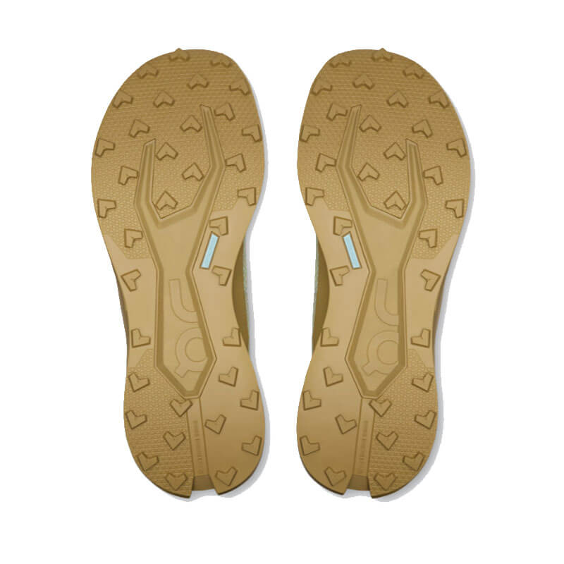 ON Cloudultra 3 - Linen / Safari