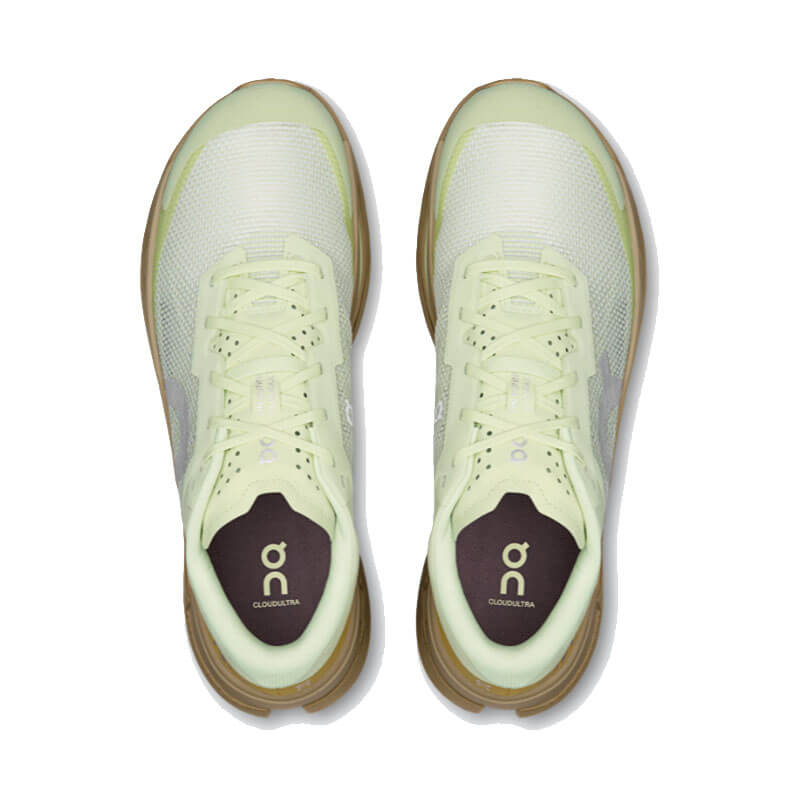 ON Cloudultra 3 - Linen / Safari