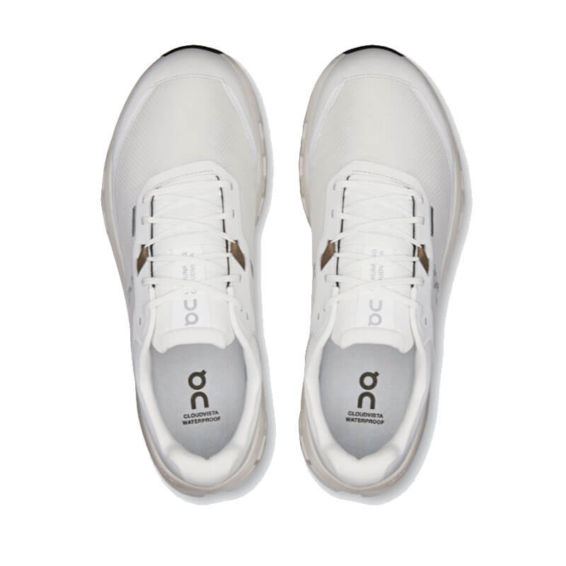 ON Cloudvista 2 Waterproof - Ice / Pearl