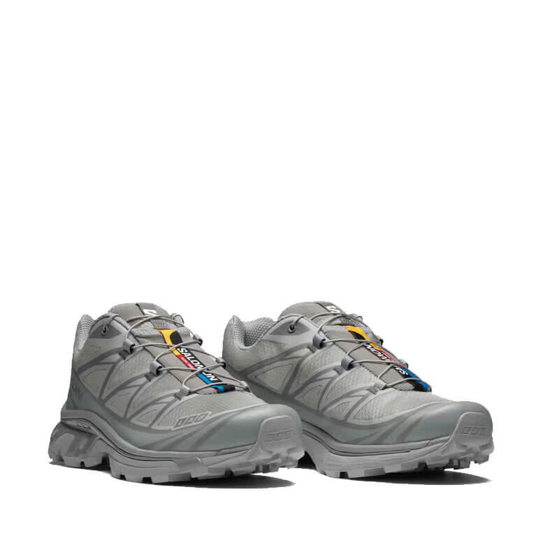SALOMON XT-6 - Ghost Gray