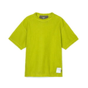 SATISFY® FuzzFleece AD Tee - Grenoble Green