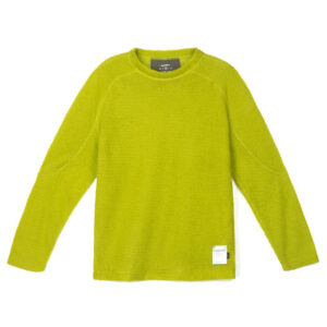 SATISFY® FuzzFleece AD Tee - Grenoble Green